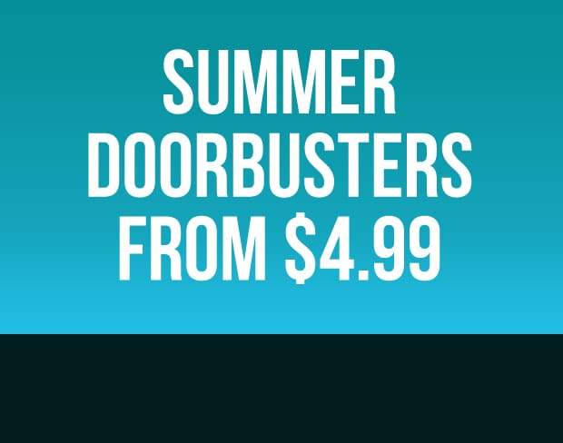 Shop Doorbusters