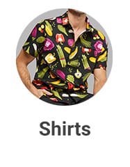 Printed Shirts