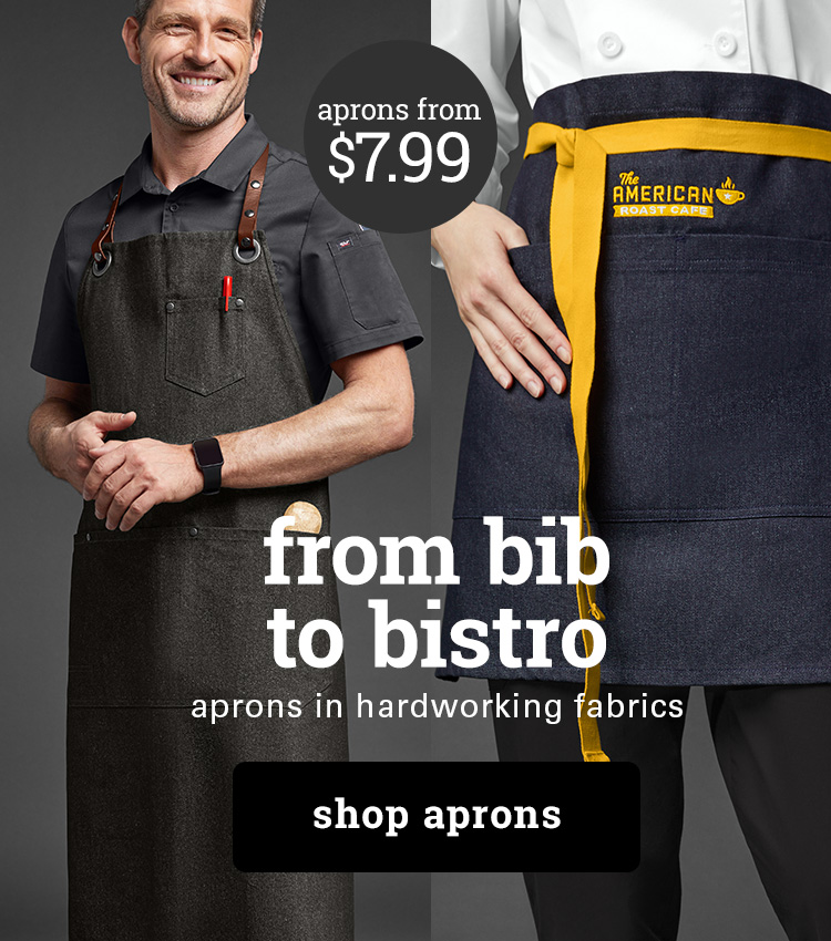 Chef Uniforms, Chef work uniforms and workwear by
