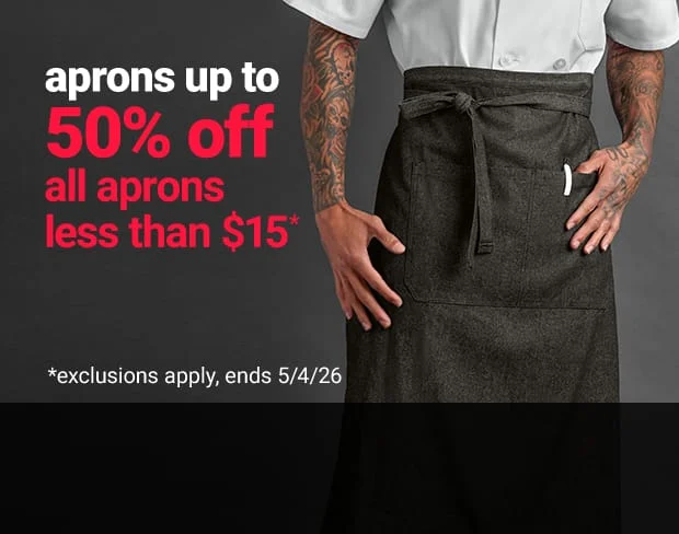 Shop Aprons
