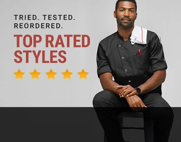 Shop Chef Uniforms