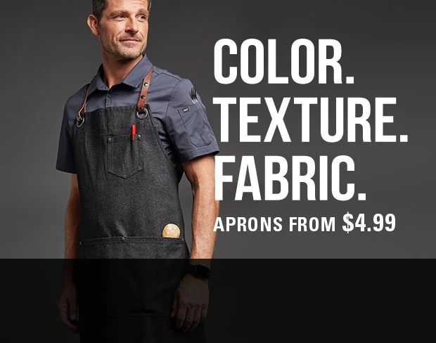 Shop Aprons