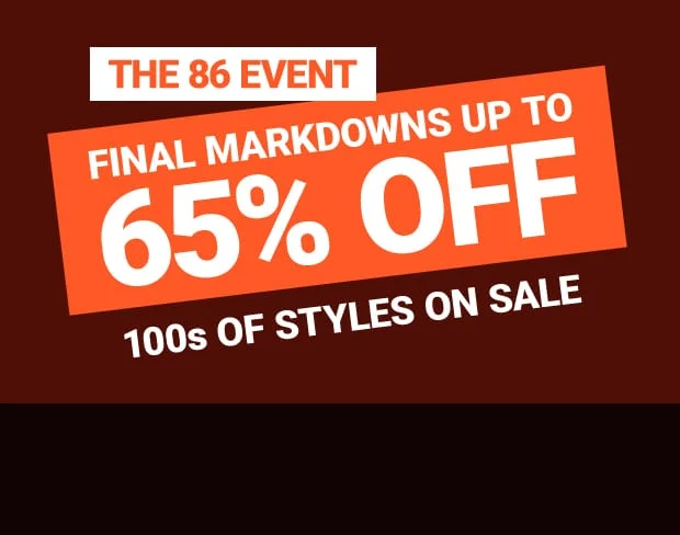Shop Sale