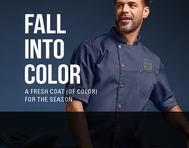 Shop Chef Coats