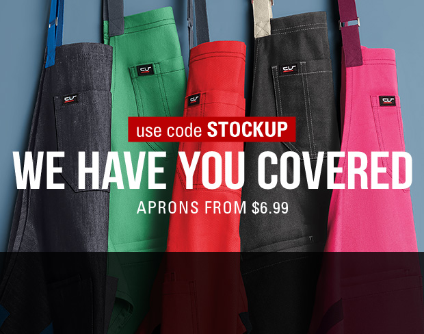 Shop Aprons