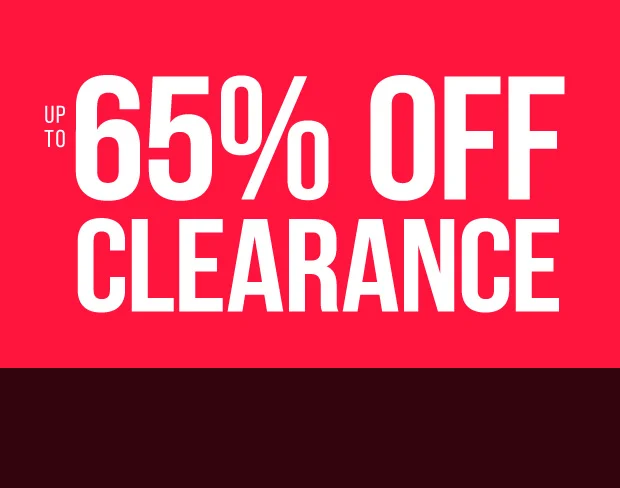 Shop Clearance