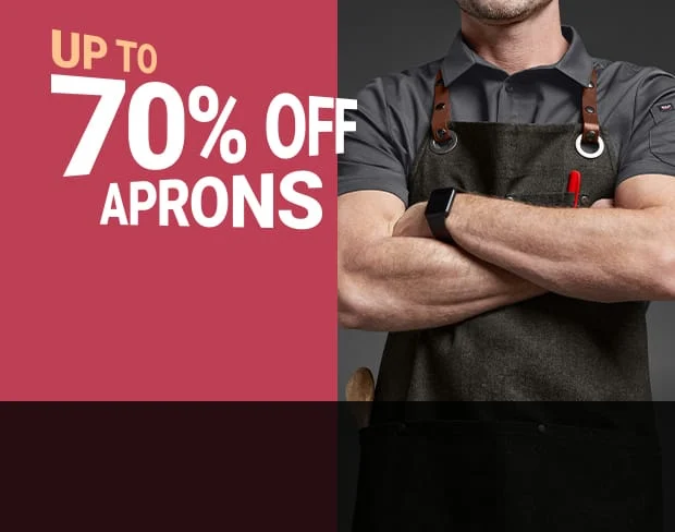 Shop Aprons