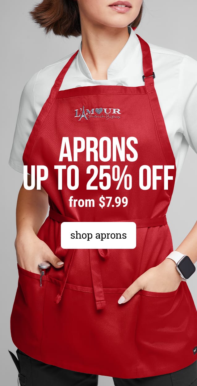 Shop Aprons