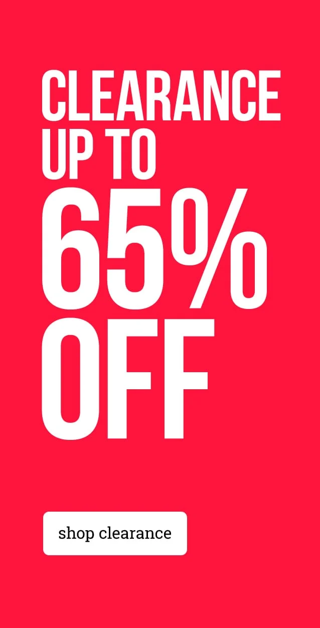 Shop Clearance 