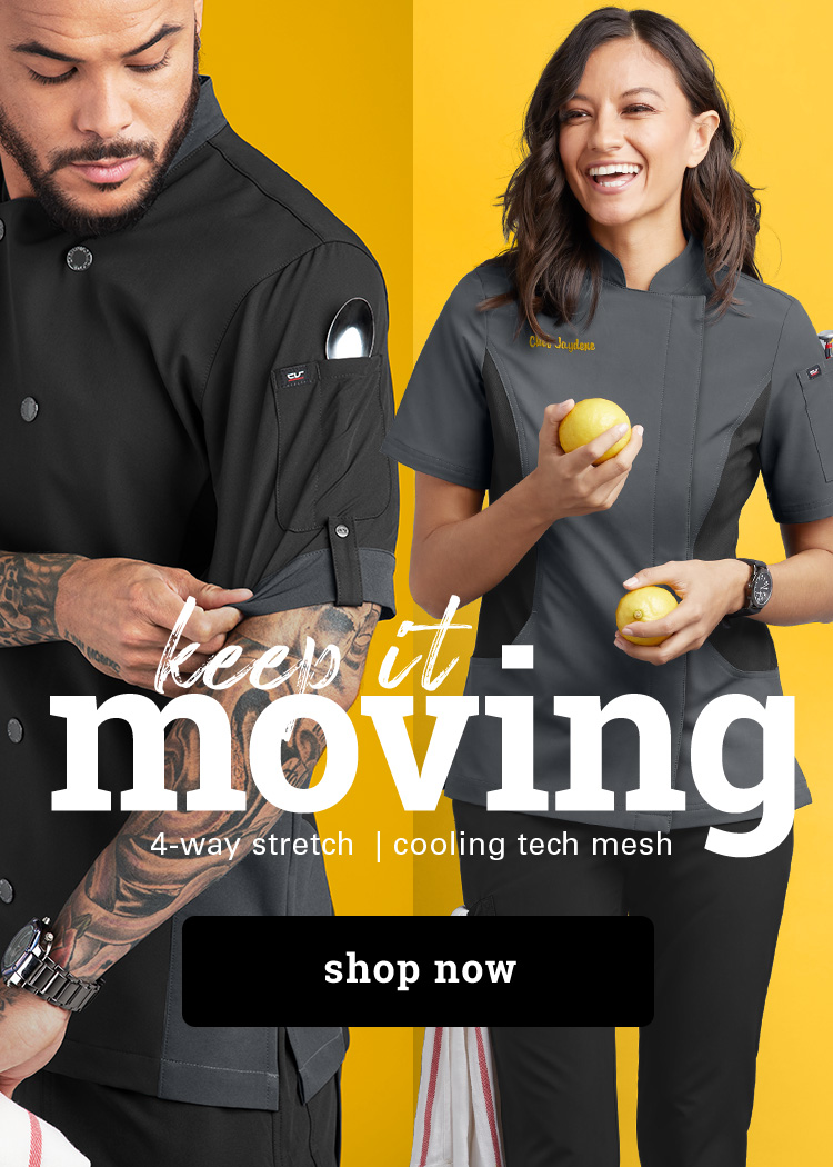 Chef Uniforms, Chef work uniforms and workwear by