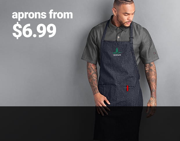 Shop Aprons
