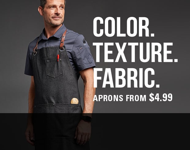Shop Aprons