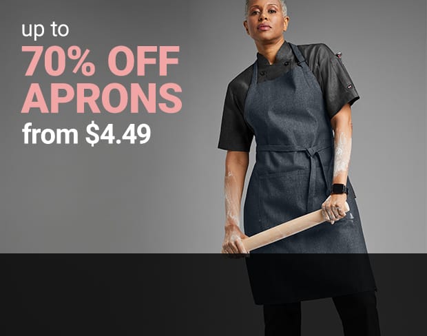 Shop Aprons