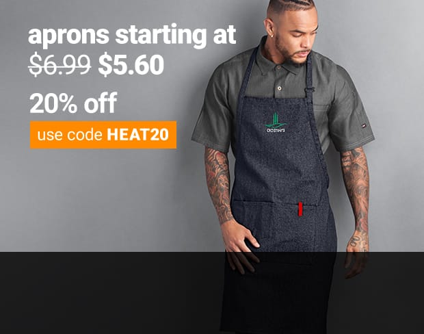 Shop Aprons