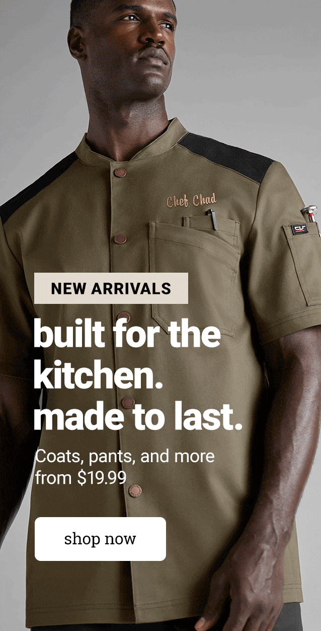 Shop New Arrivals