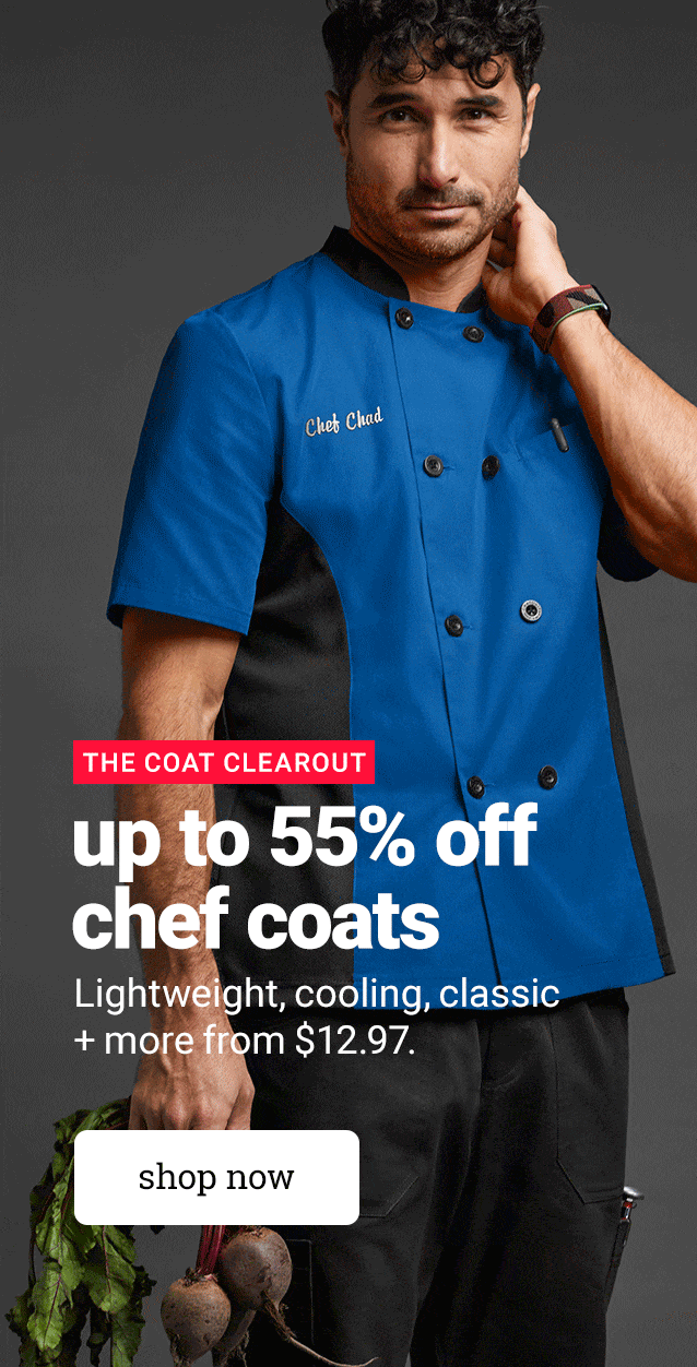 Shop Coats