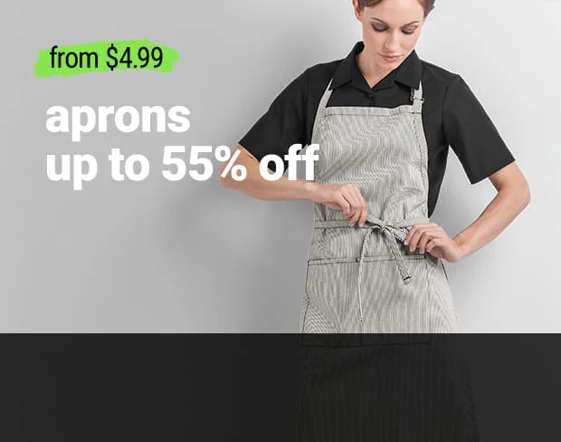 Shop Aprons