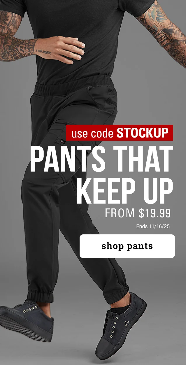 Shop Chef Pants