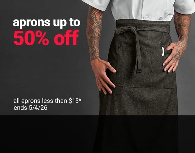 Shop Aprons
