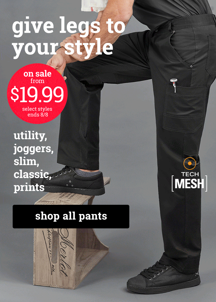 Chef Uniforms, Chef work uniforms and workwear by