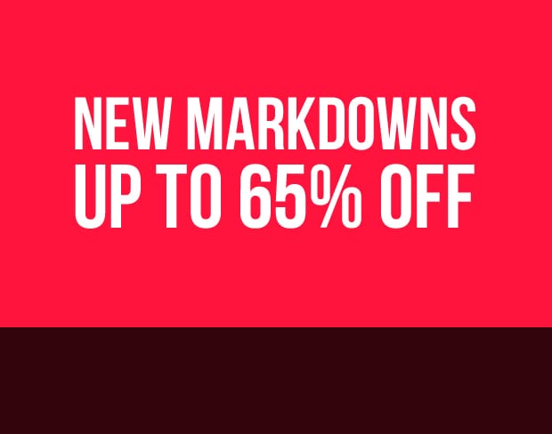 Shop Markdowns