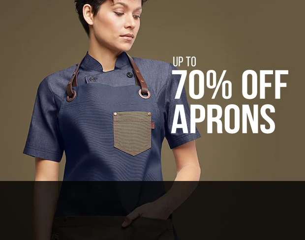 Shop Aprons