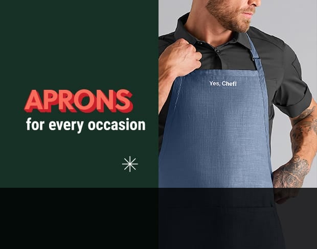Shop Aprons