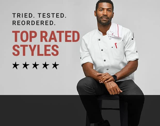 Shop Chef Uniforms