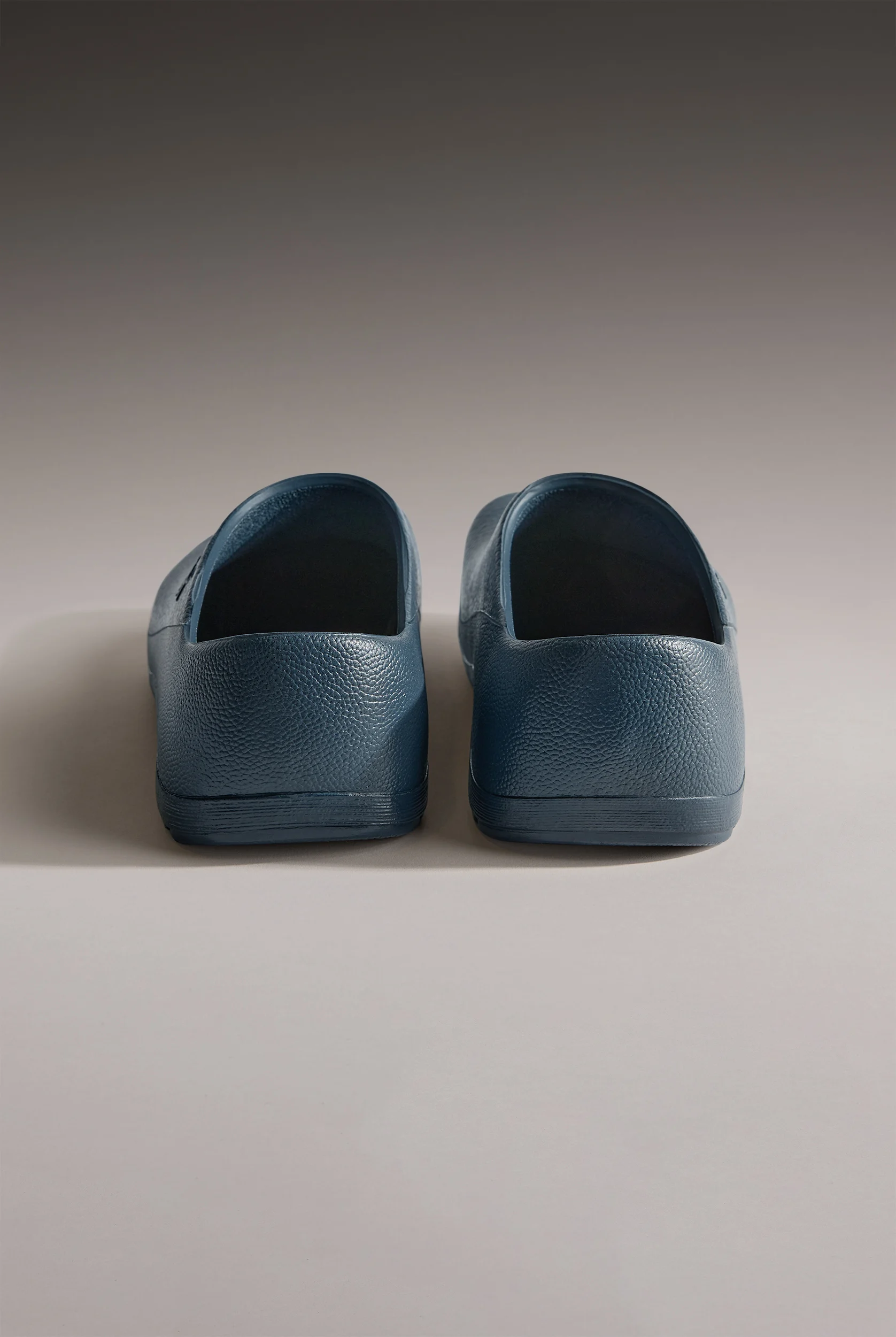 Birkenstock Unisex Profi Birki Blue Clogs