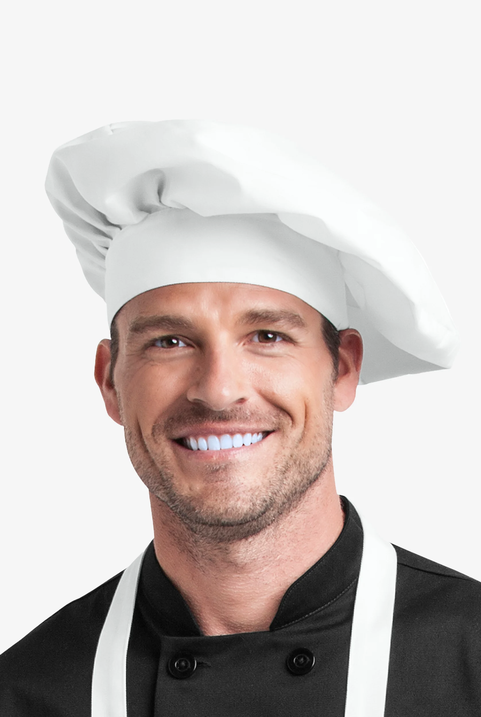 On The Line Chef Unisex Adjustable Chef Toques