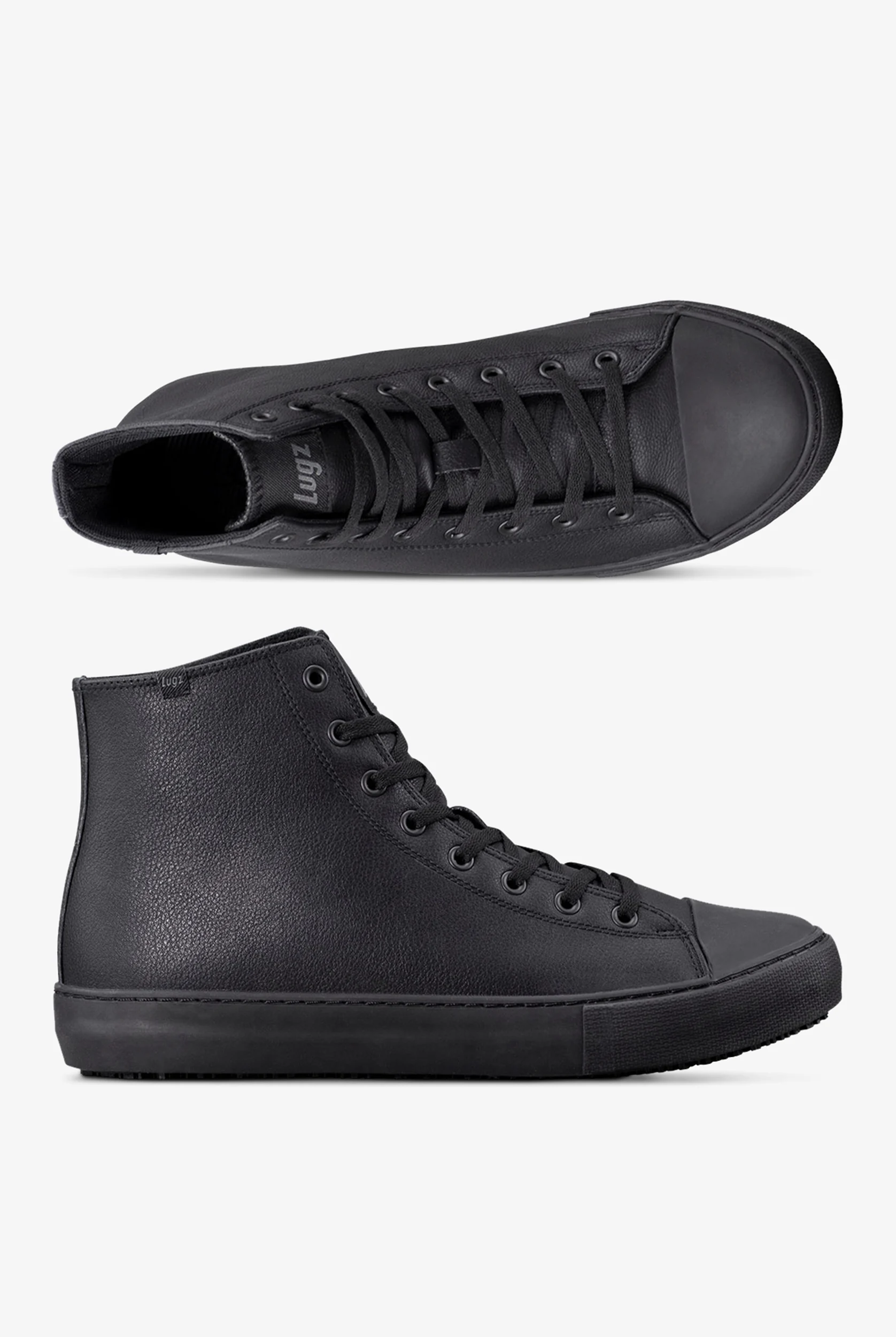 Lugz Men's Stagger Hi SR Athletic Lace Up Shoes