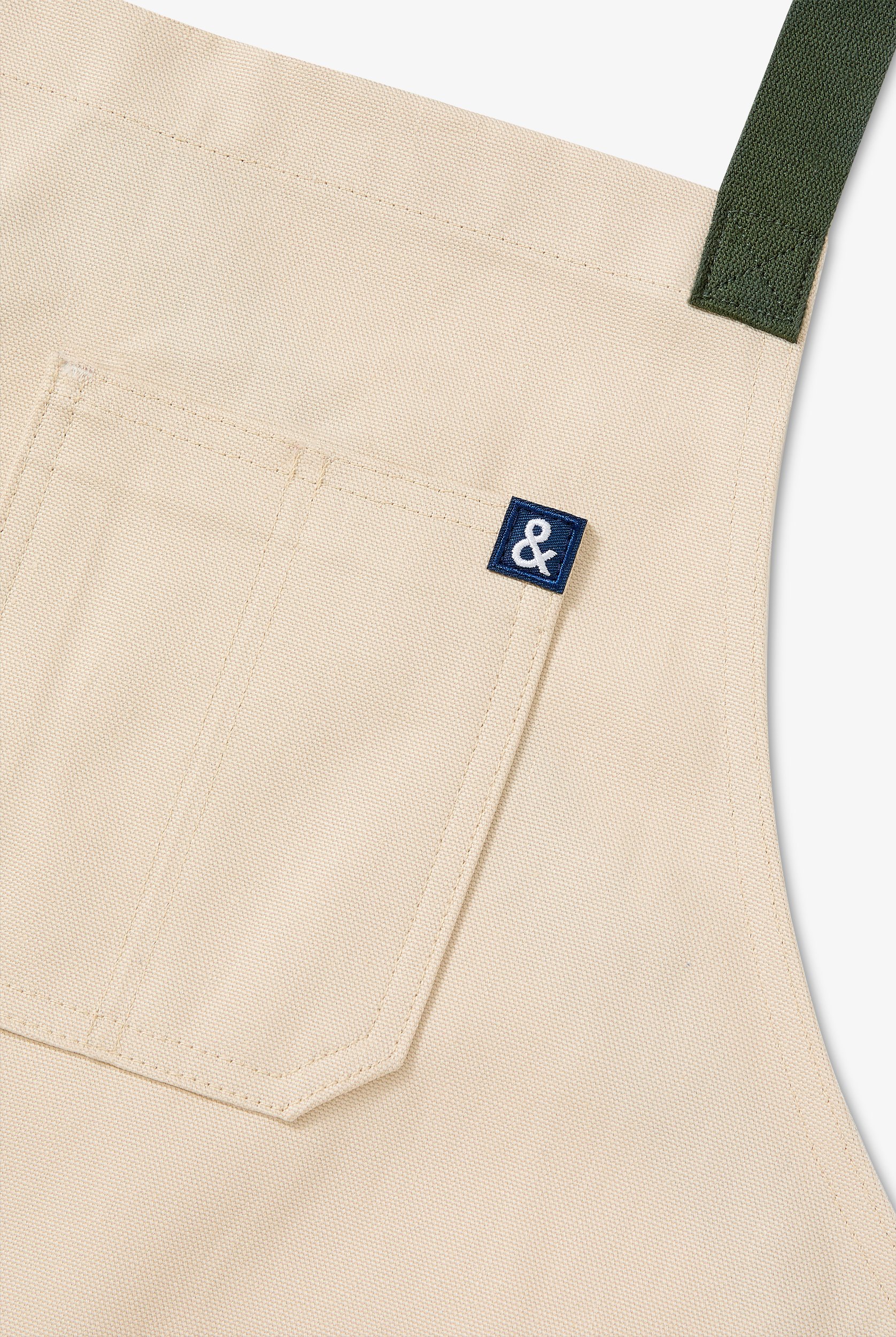 Hedley and Bennett Crossback Unisex Apron