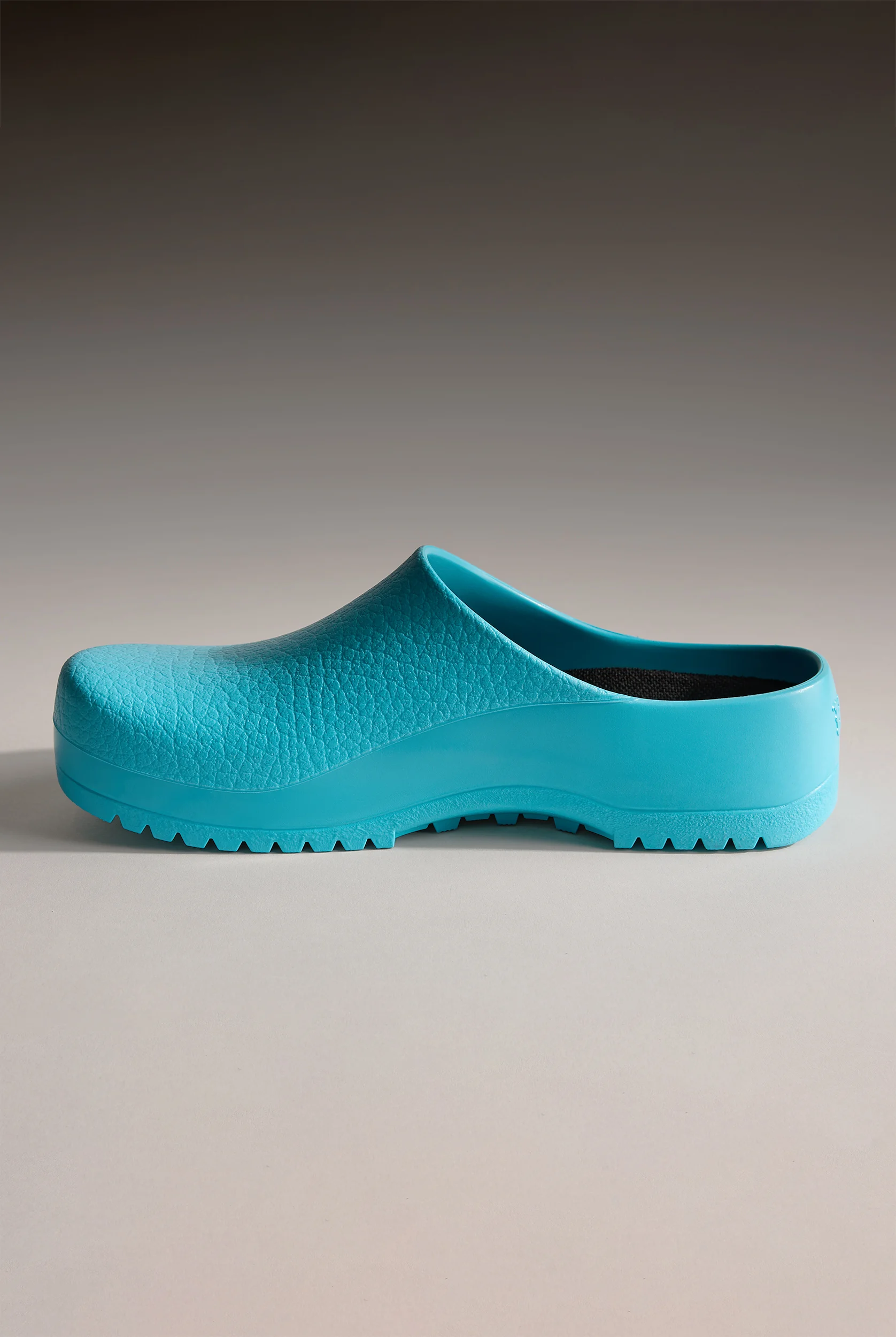 Birkenstock Unisex Super Birki Light Blue Clogs
