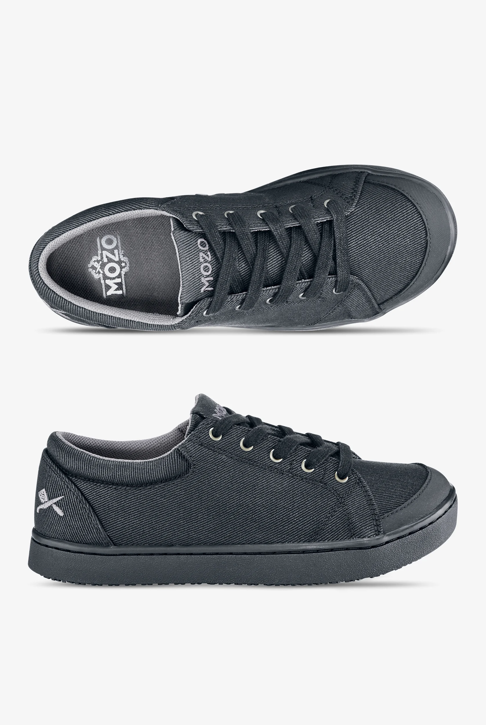 Mozo Maven Vegan Women's Slip Resistant Chef Shoes