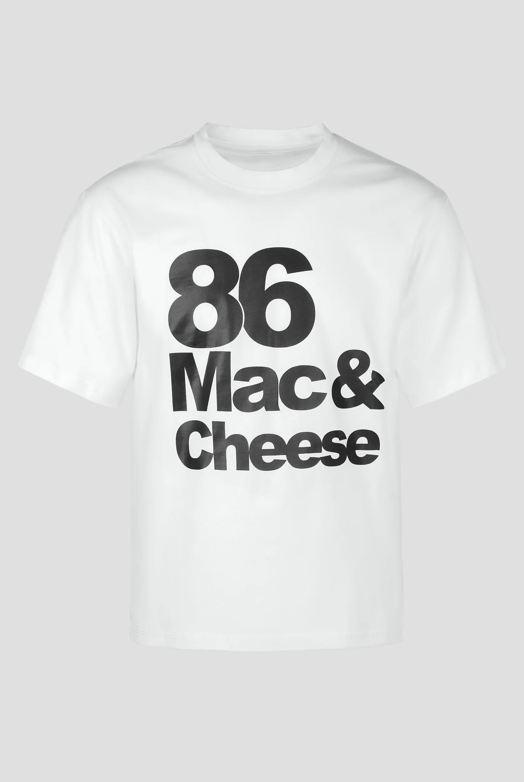 Chef Men's T-Shirt 86 Mac