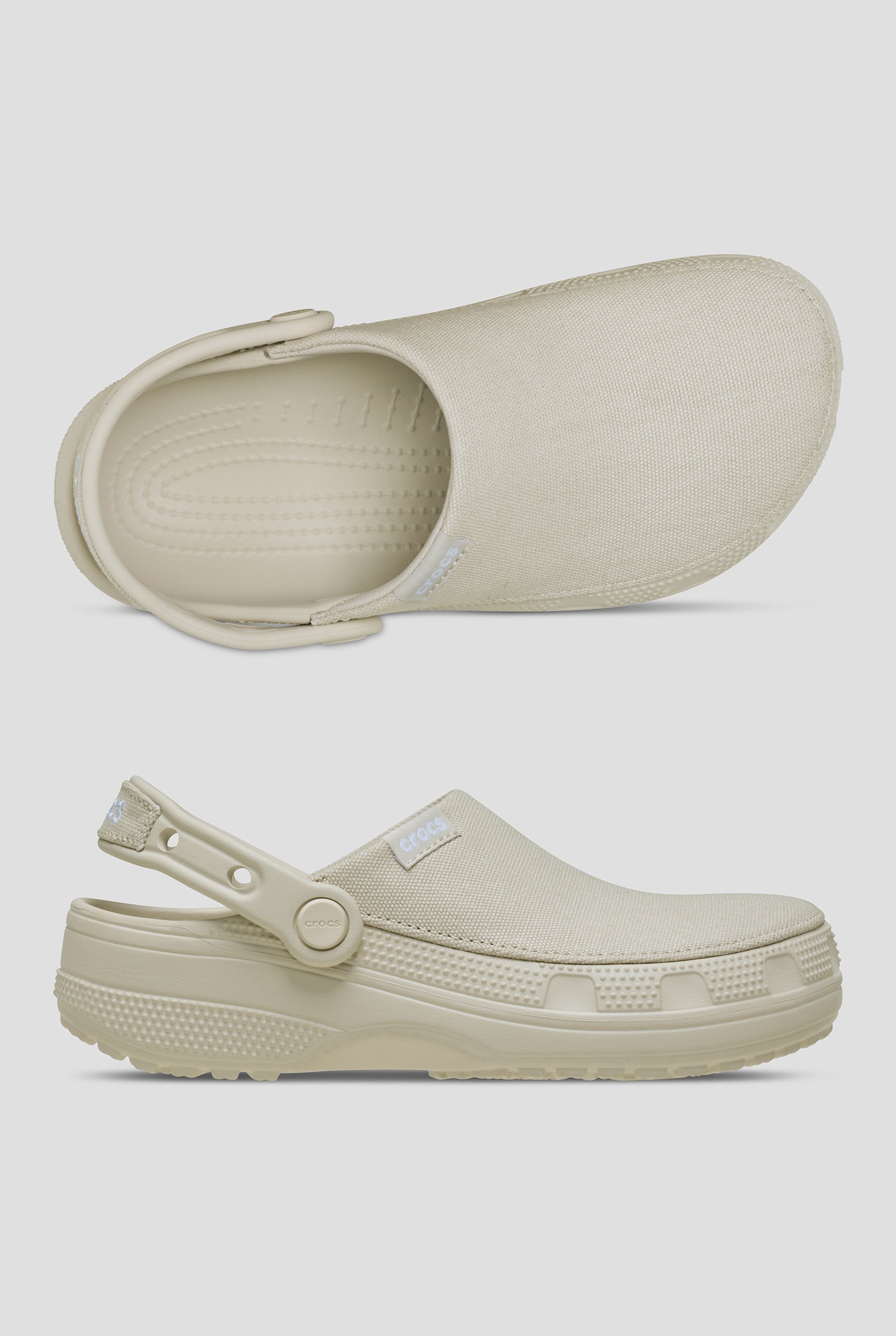 Zuecos unisex Crocs&trade; Stucco Classic Crafted