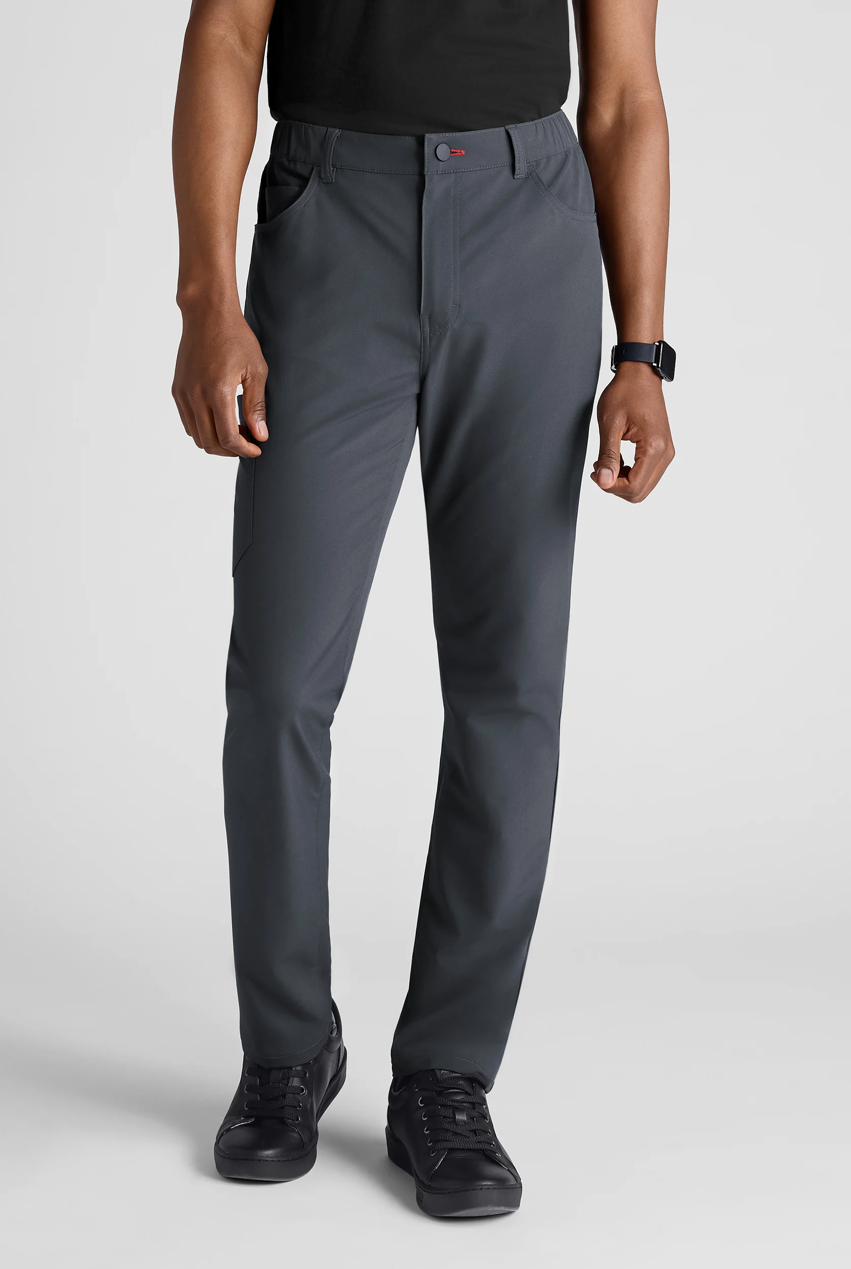 Chef Uniforms Men's Recycled Performance With Zipper Fly Chef Pant