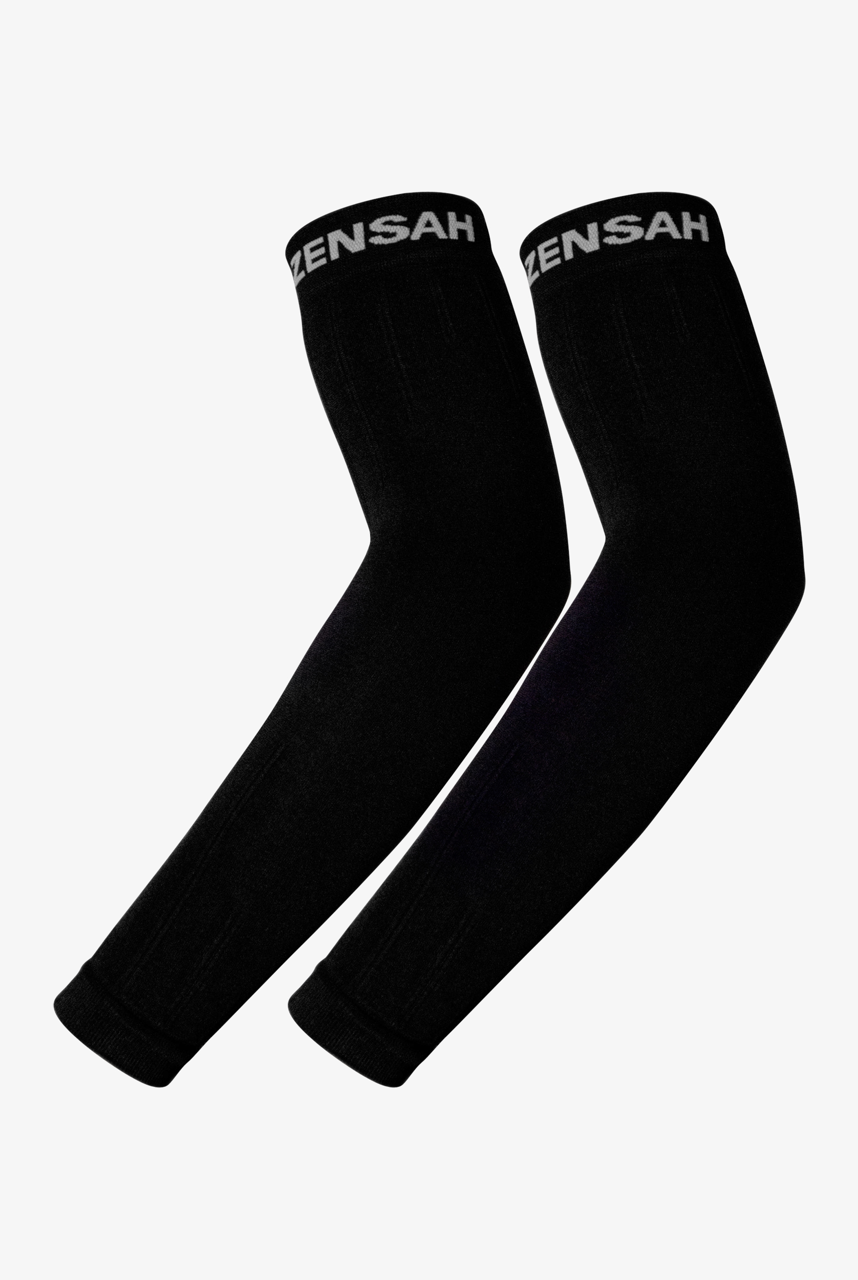 Zensah Unisex 10-12 mmHg Light Compression Arm Sleeves