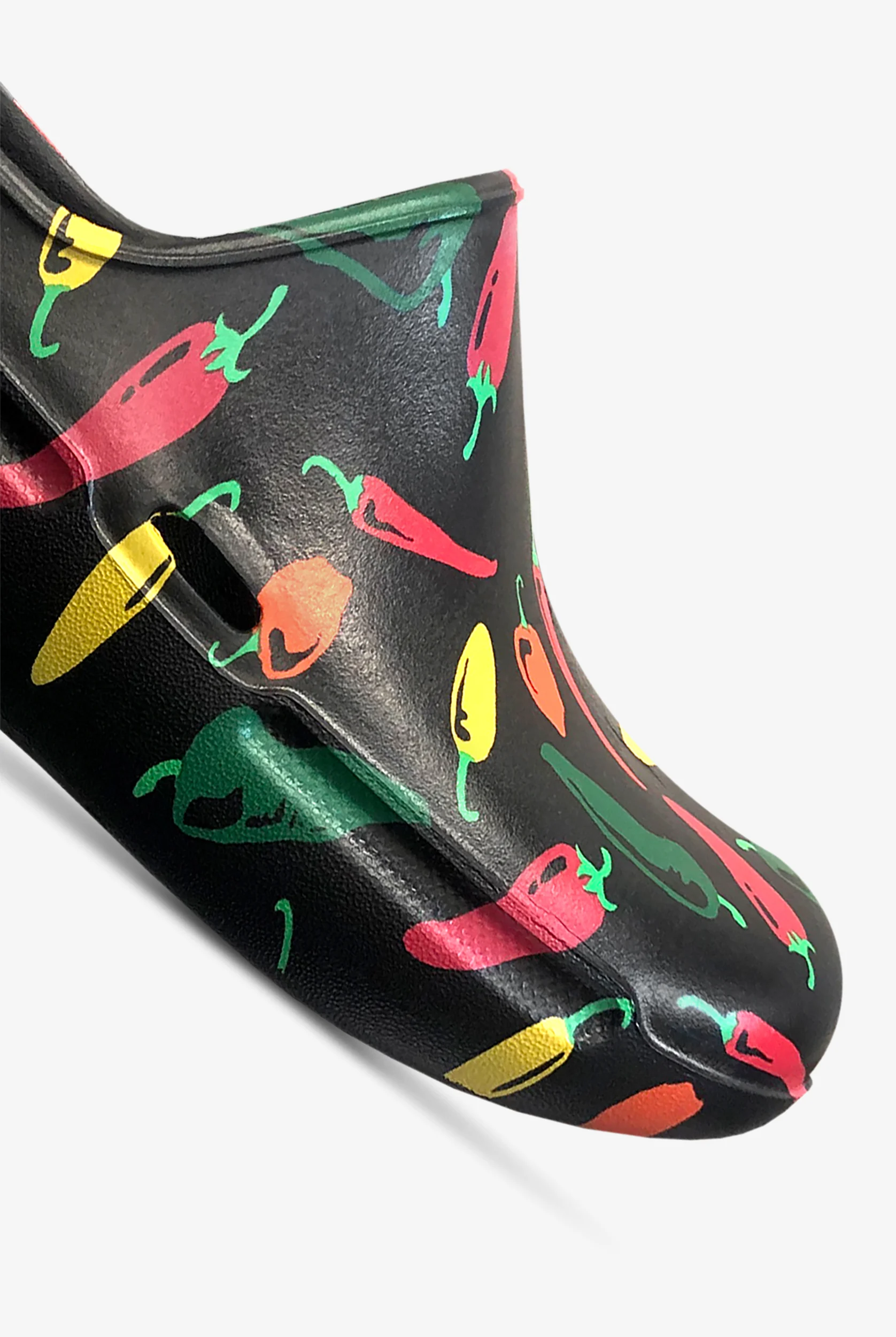 Anywear Unisex Streak Hot Peppas Slip On Shoes