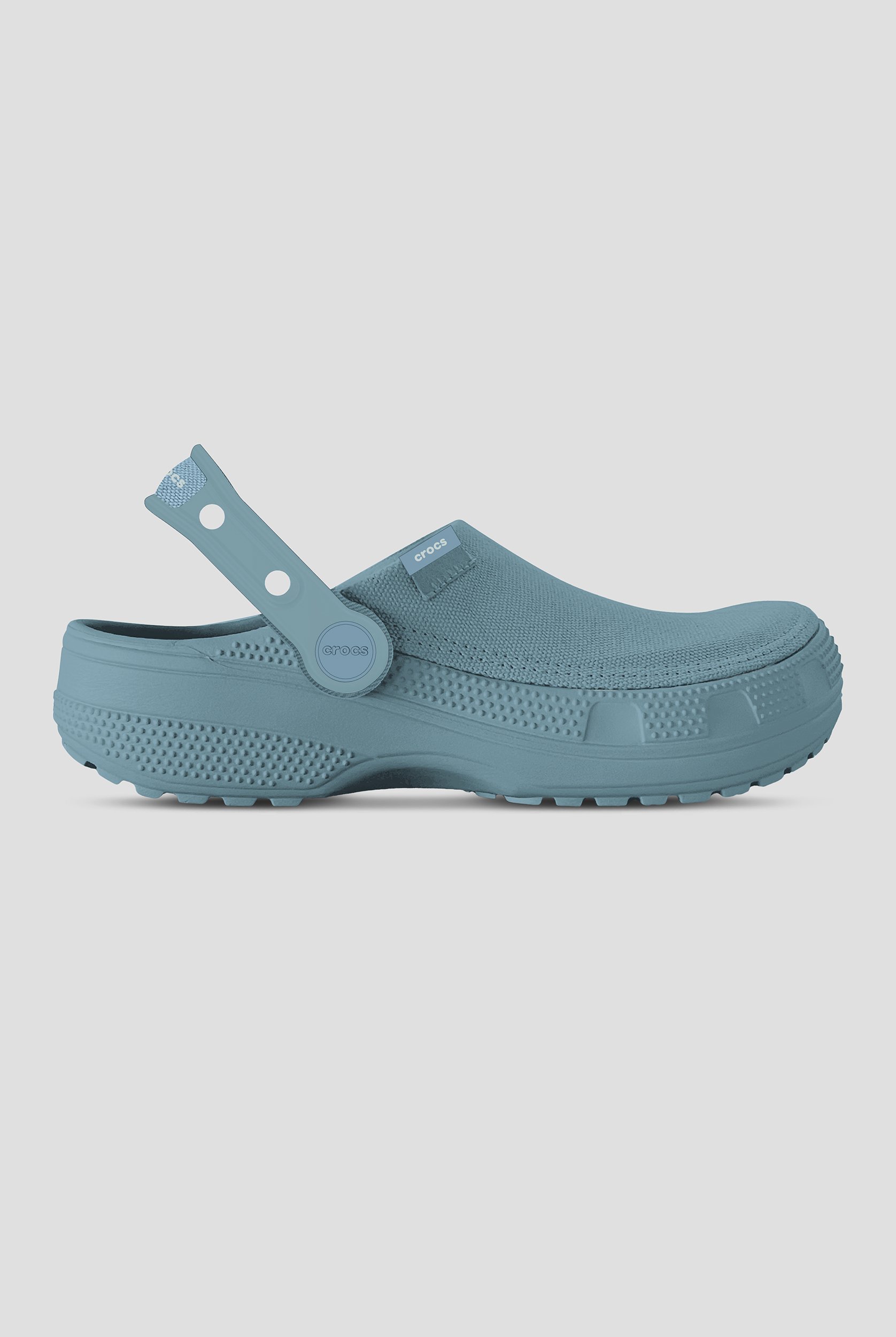 Crocs&trade; Unisex Concrete Classic Crafted Clog