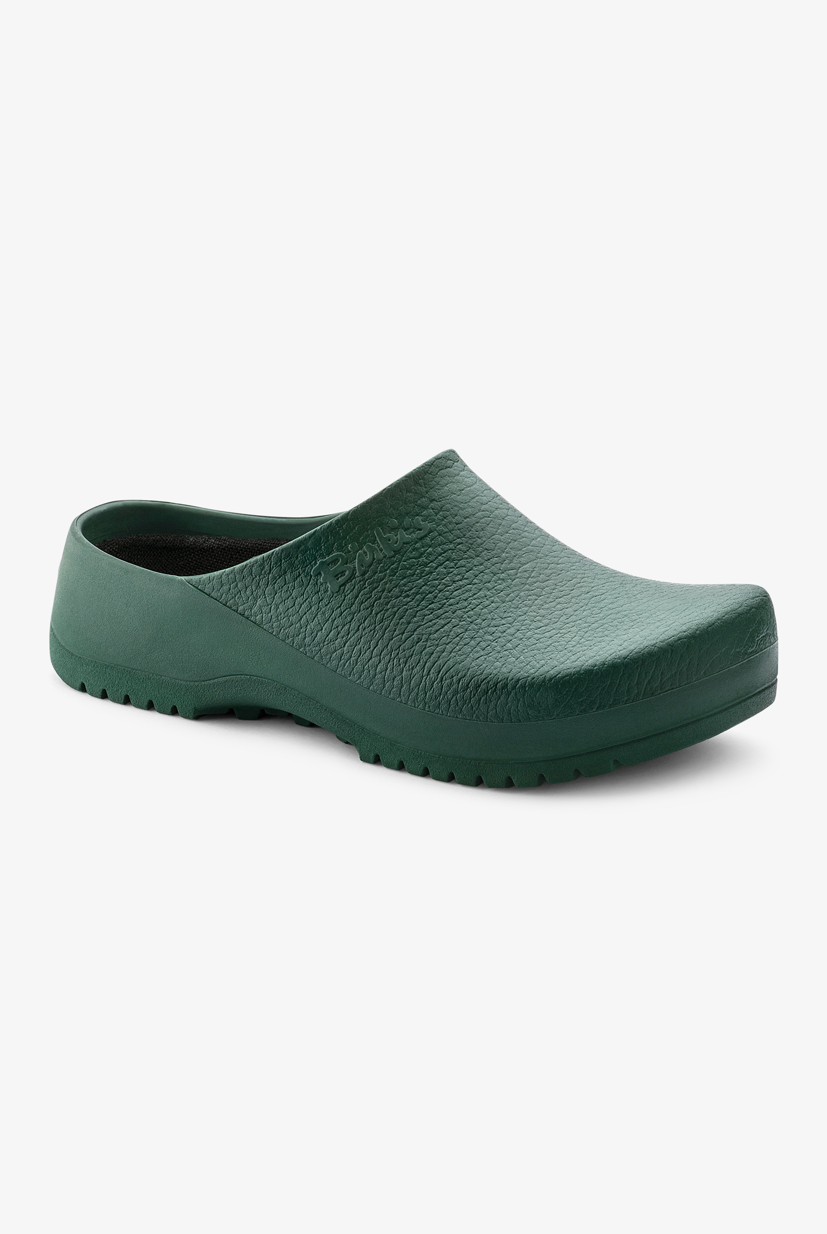Zuecos unisex Birkenstock Super Birki Green