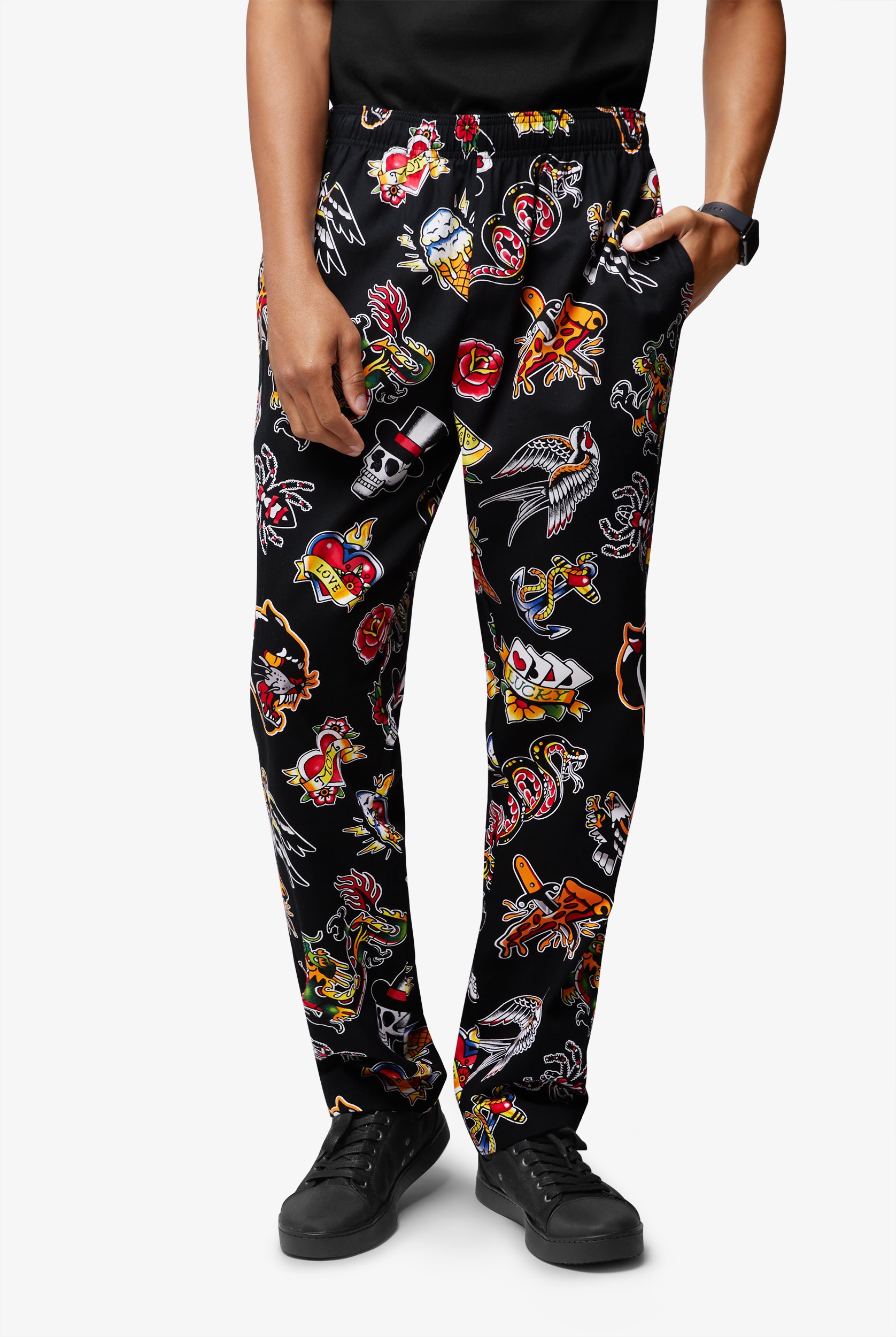 100% Cotton Twill Chef Pants | Cotton Chef Pants at