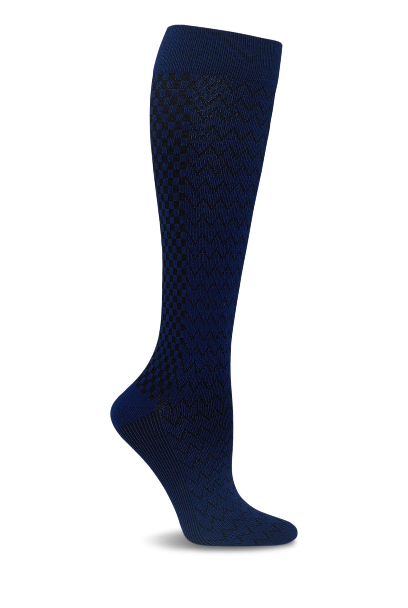 Cherokee True Support Women's 10-15 mmHg Light Compression Socks