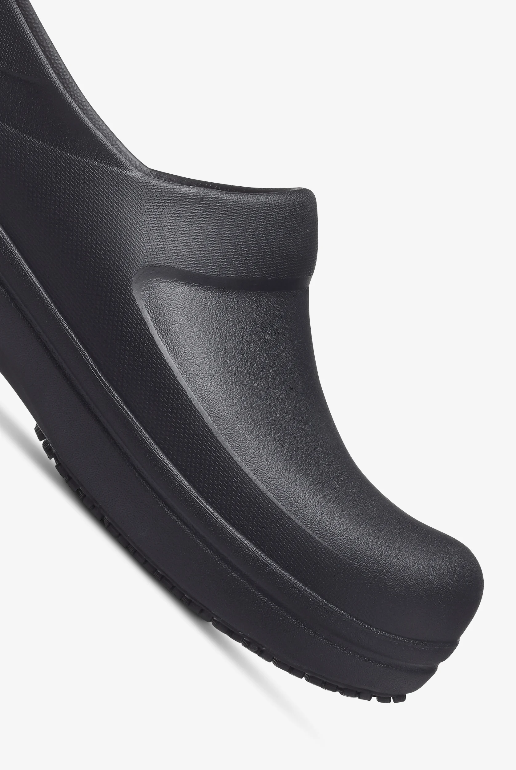 Crocs Women's Neria Pro II Literide Black Clogs