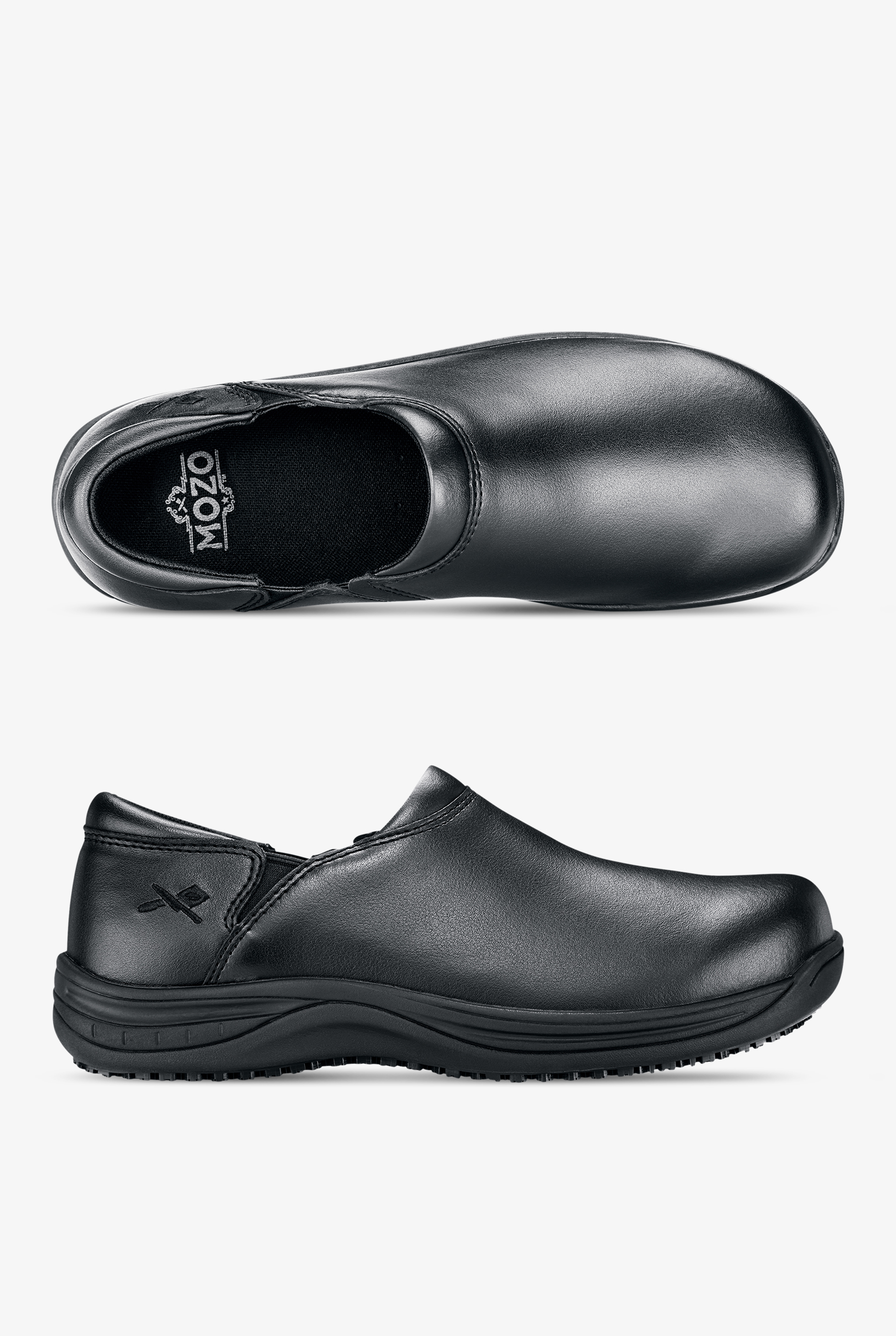 Mozo Forza Women's Slip Resistant Shoes
