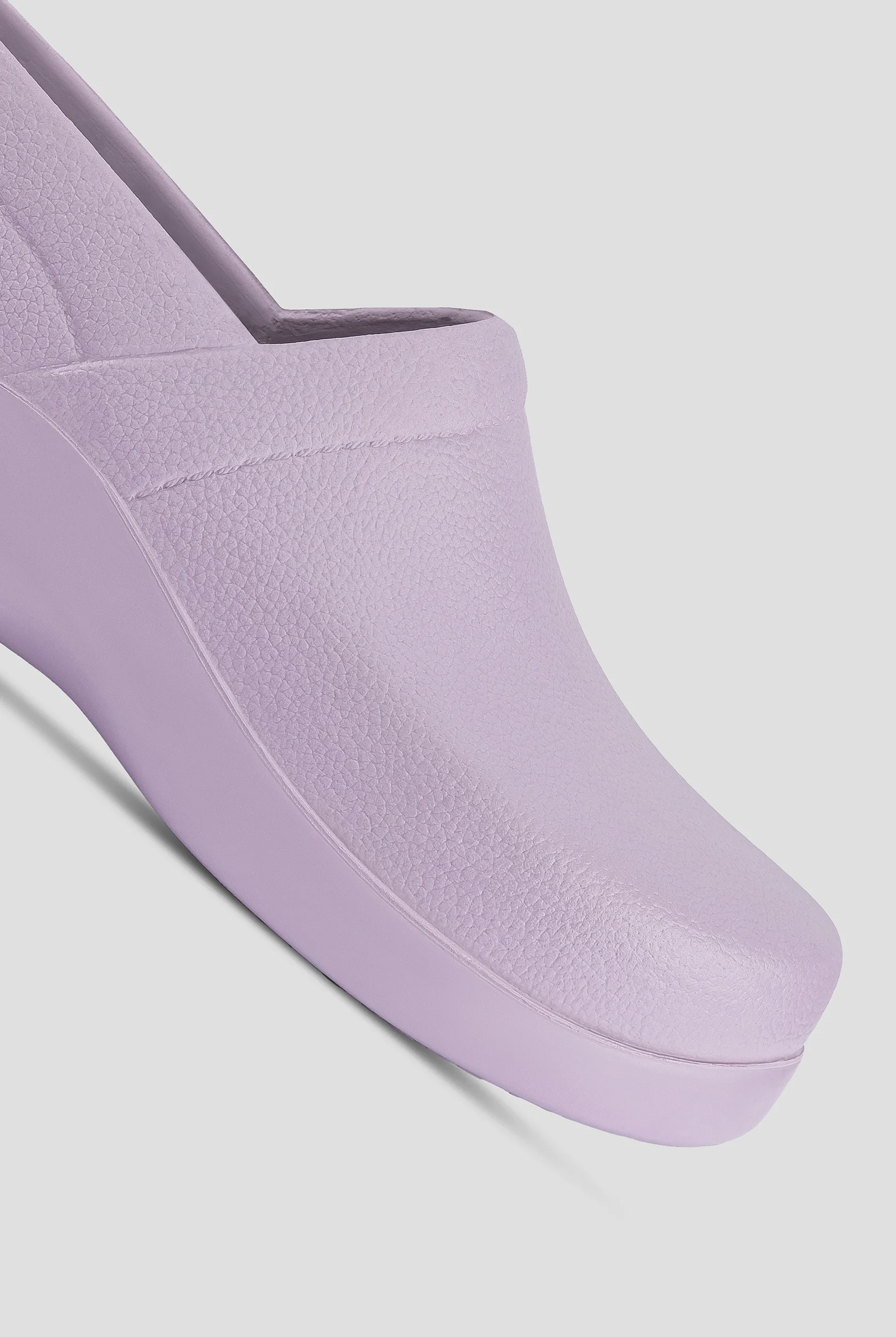 Klogs Boca Lavender Frost Women's Slip Resistant Clogs