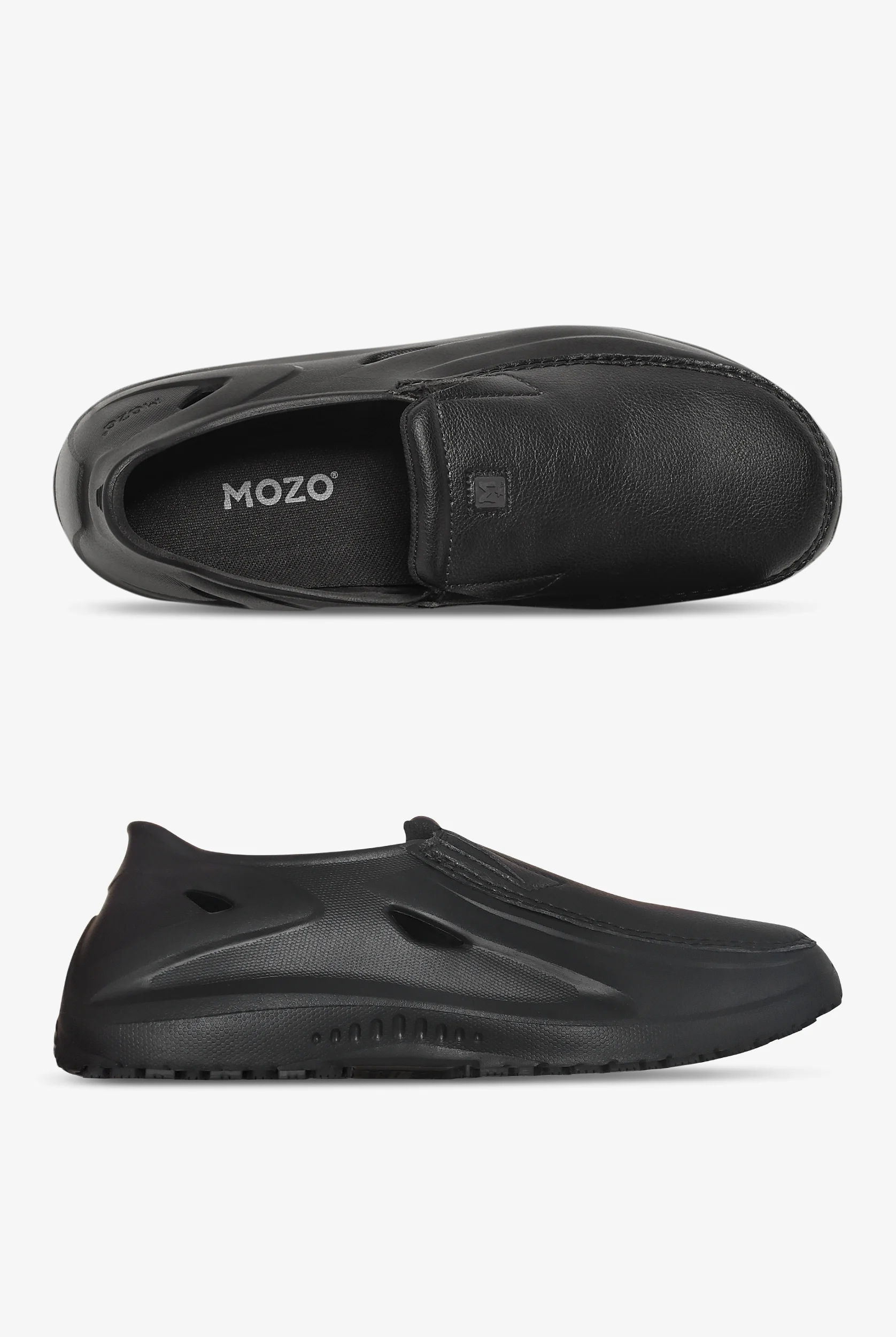 Mozo Sharkz 2 Men's Slip Resistant Shoes