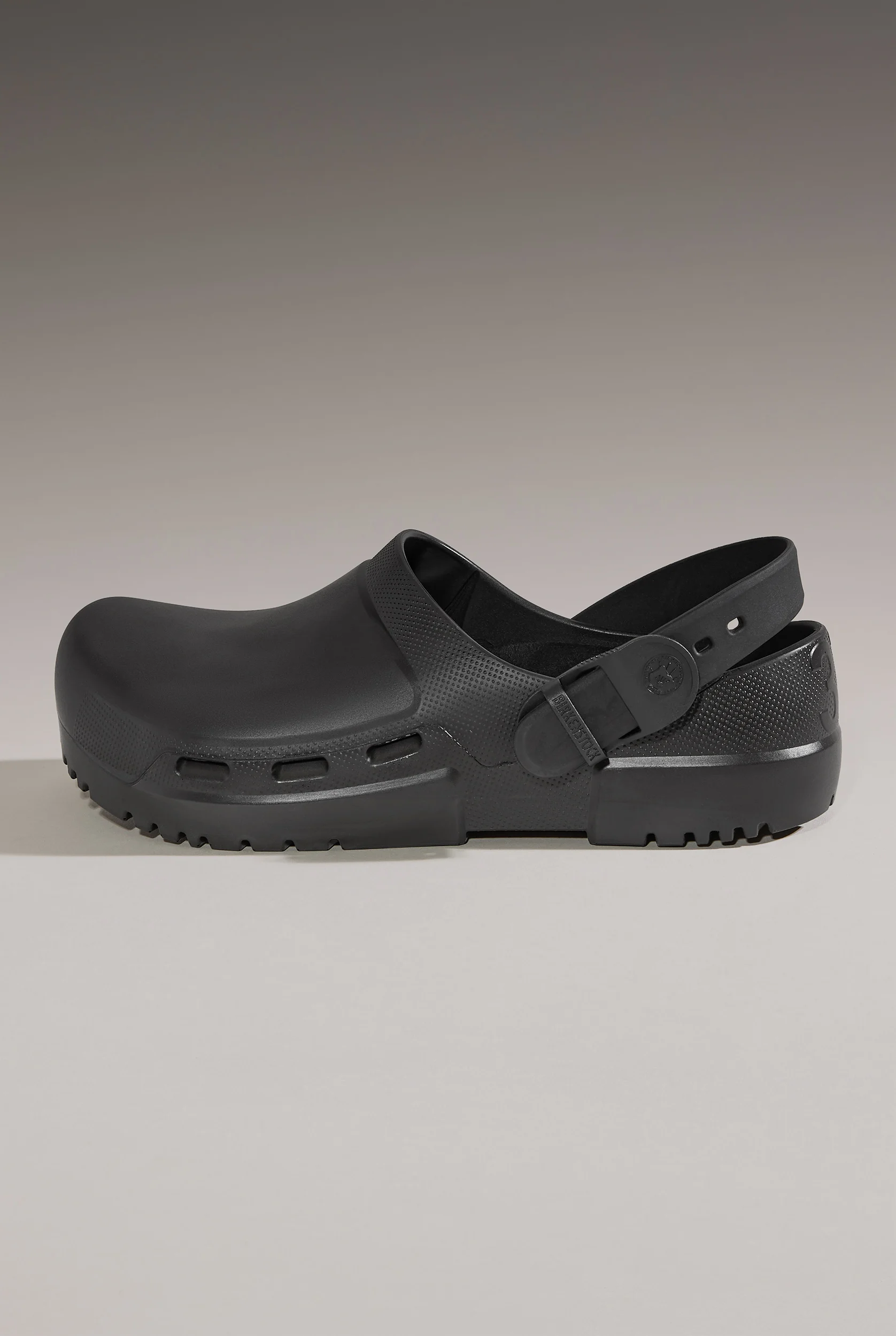 Birkenstock Unisex Birki Air 2.0 Black Clogs