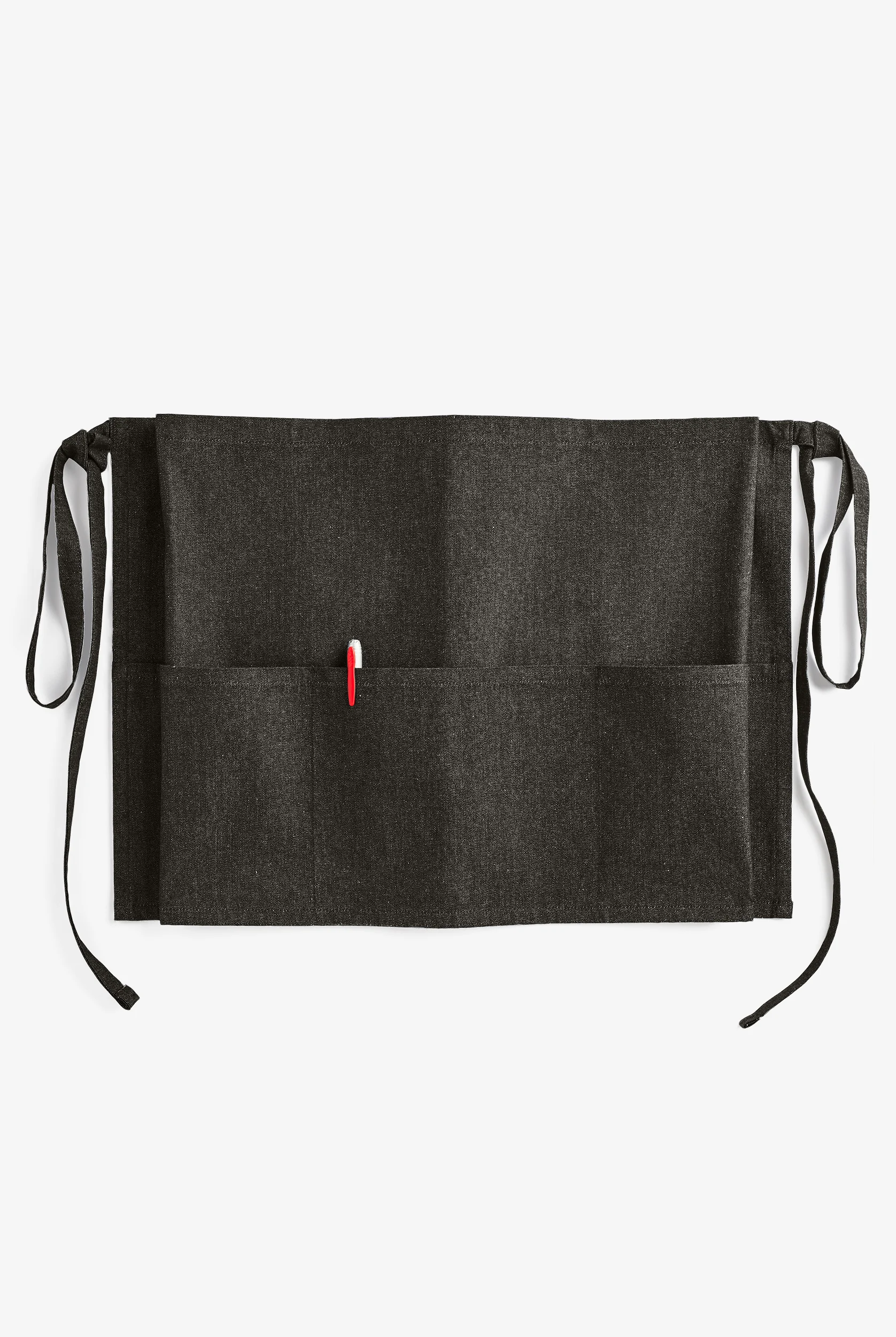 Industry Line Denim Unisex 3-Pocket Waist Apron