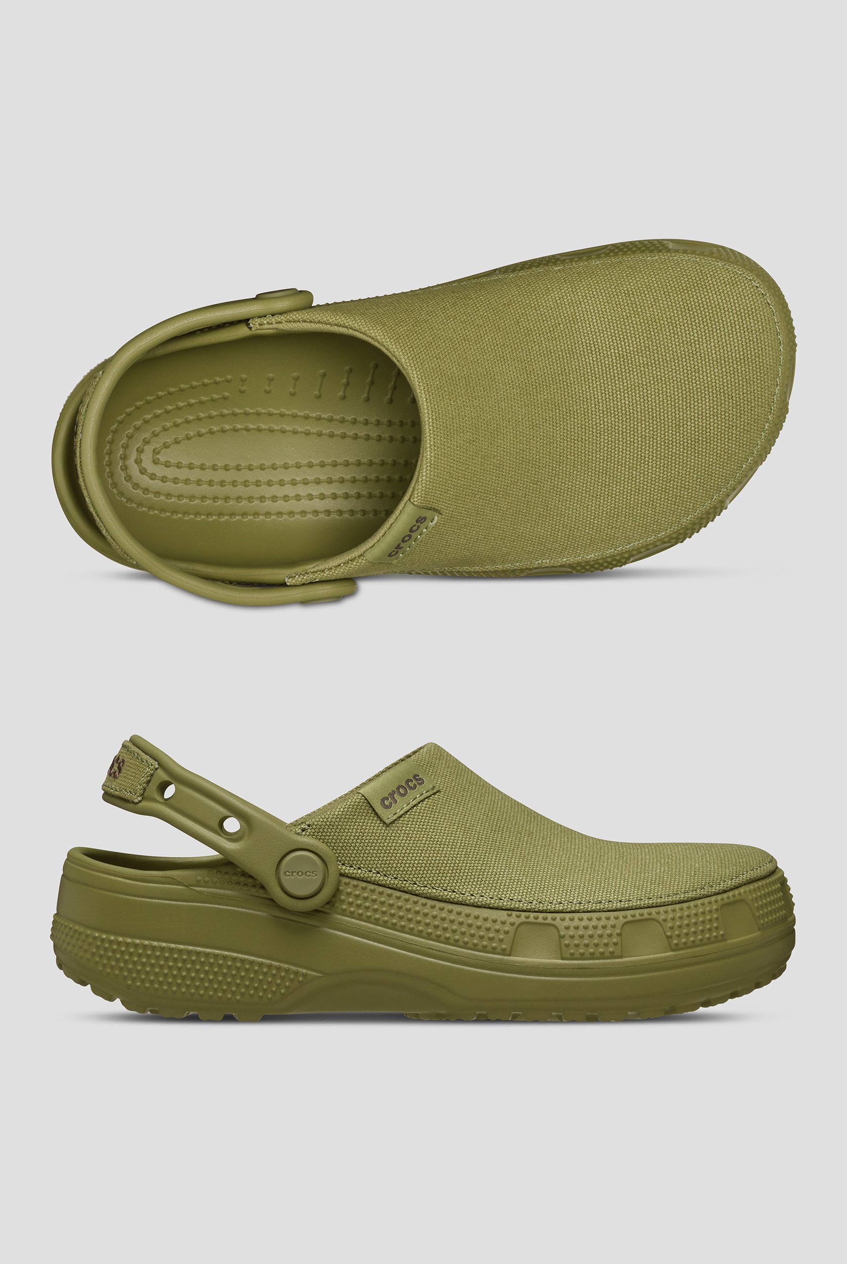 Zuecos unisex Crocs&trade; Aloe Classic Crafted